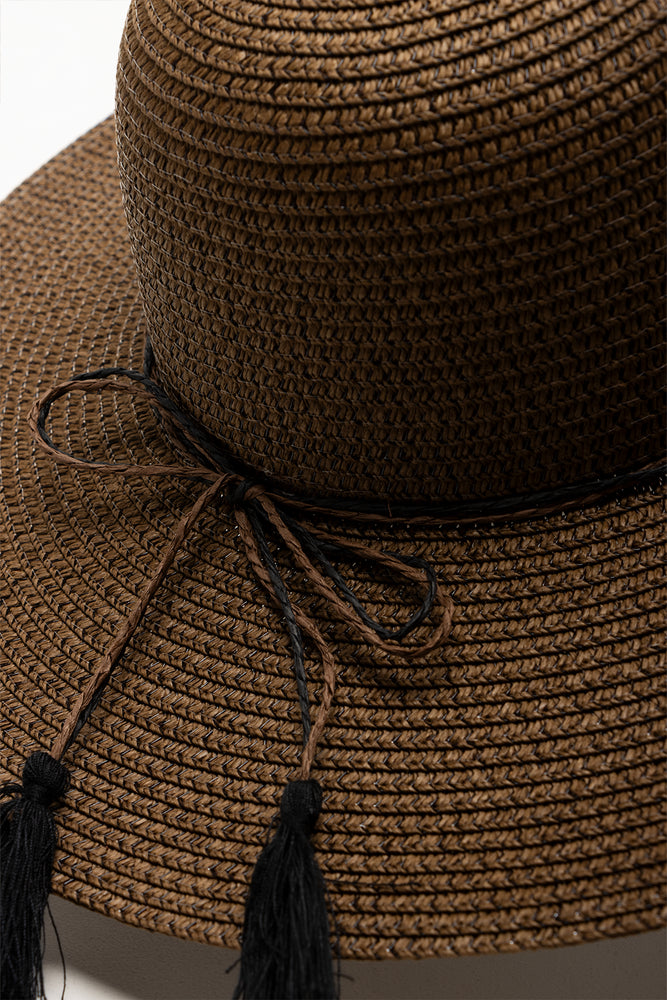 Straw Hat Brown (2)
