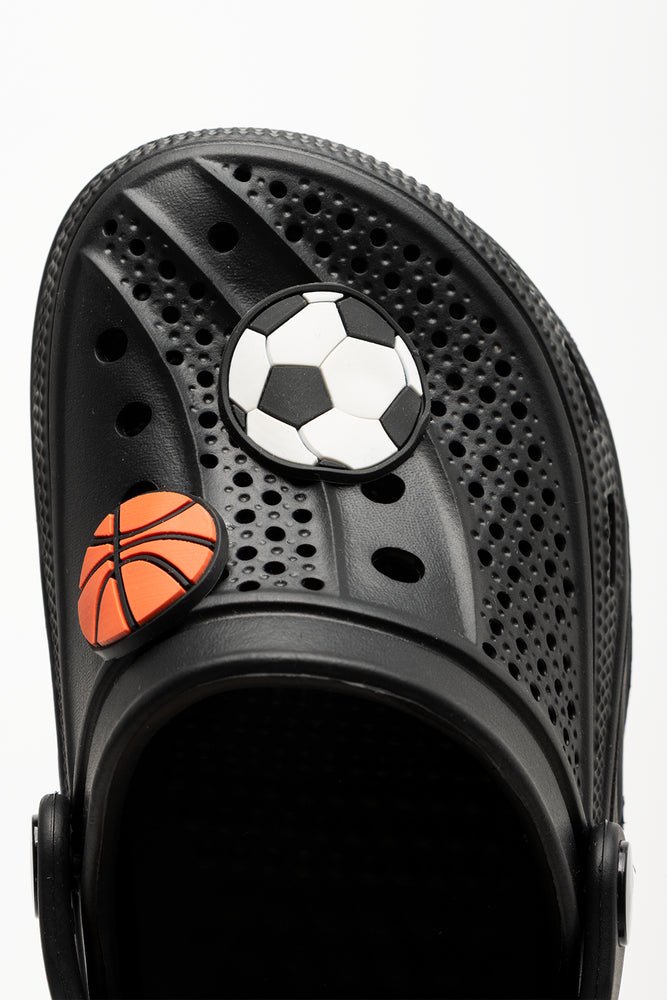 Clogs Black (4)