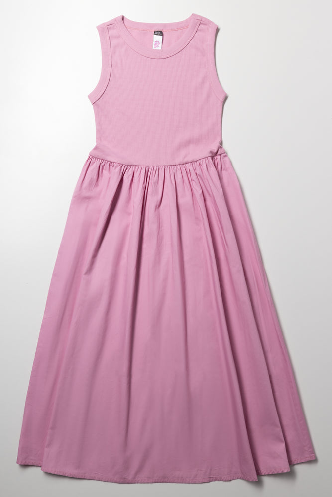 Maxi Dress Pink