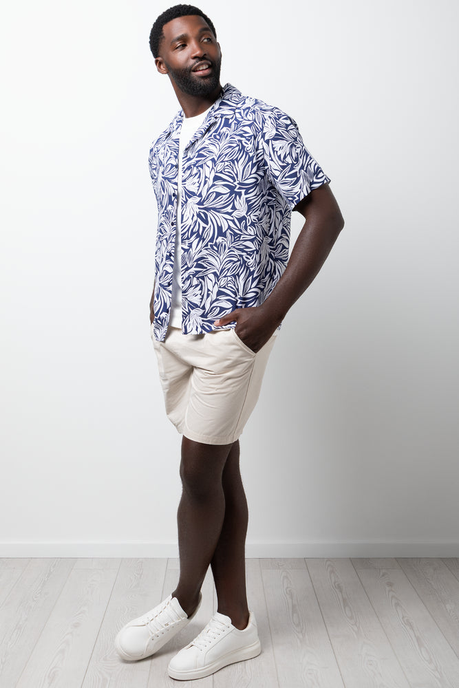 Resort Shirt Blue (1)