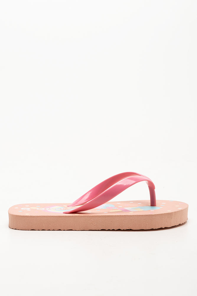 Flip Flop Peach