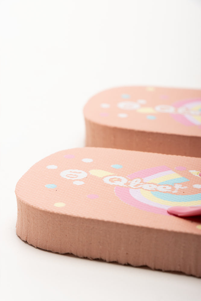 Flip Flop Peach (3)