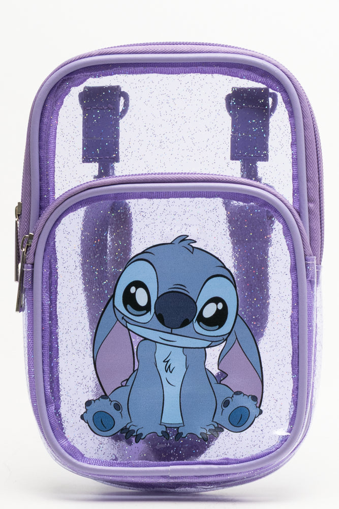 Lilo And Stitch Bag Purple