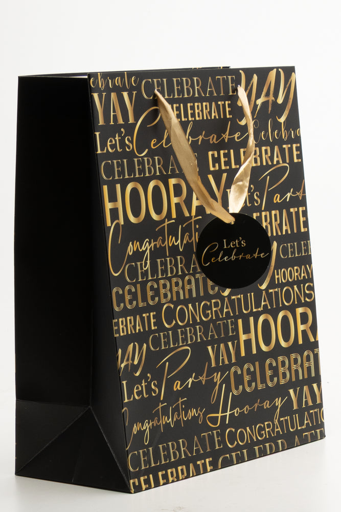Gift Bag Black (1)