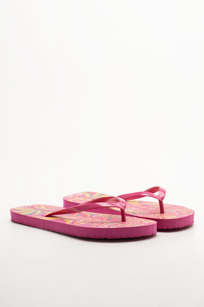 Flip Flops Pink
