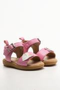 Heart Sandals Pink