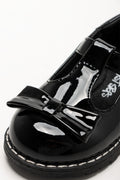 Bow Shoes Black (2)