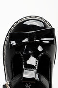 Bow Shoes Black (4)
