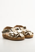 Sandals Gold