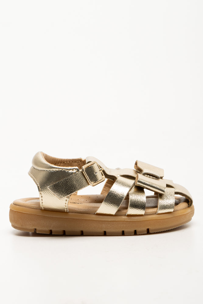Sandals Gold