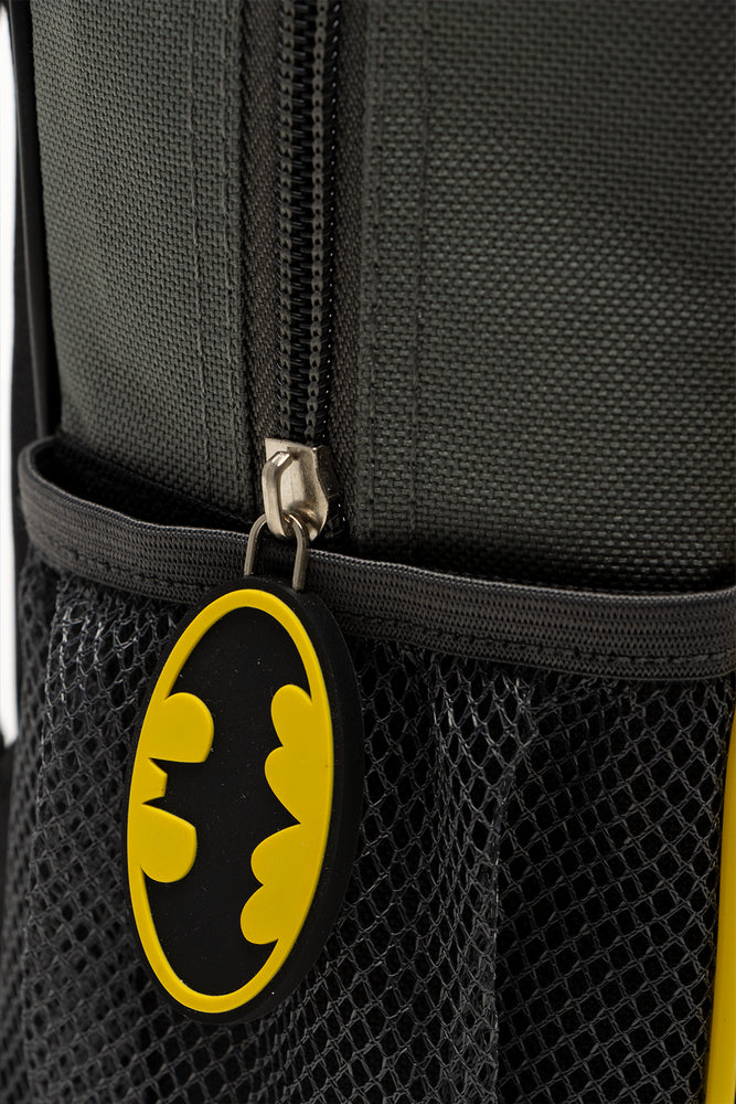 Batman Backpack Black (4)