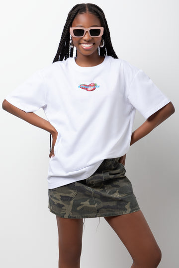 Oversized T-Shirt White