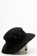 Cricket Hat Black (1)