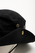 Cricket Hat Black (2)