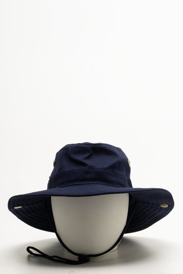 Cricket Hat Navy