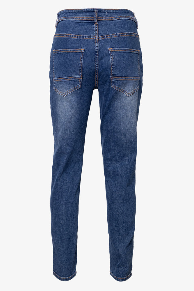 Skinny Denim Jean Blue (1)