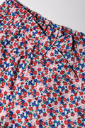 Ditsy Shorts Multi (1)