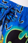Batman Swim Shorts Blue (1)