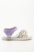 Strappy Sandals Multi (1)