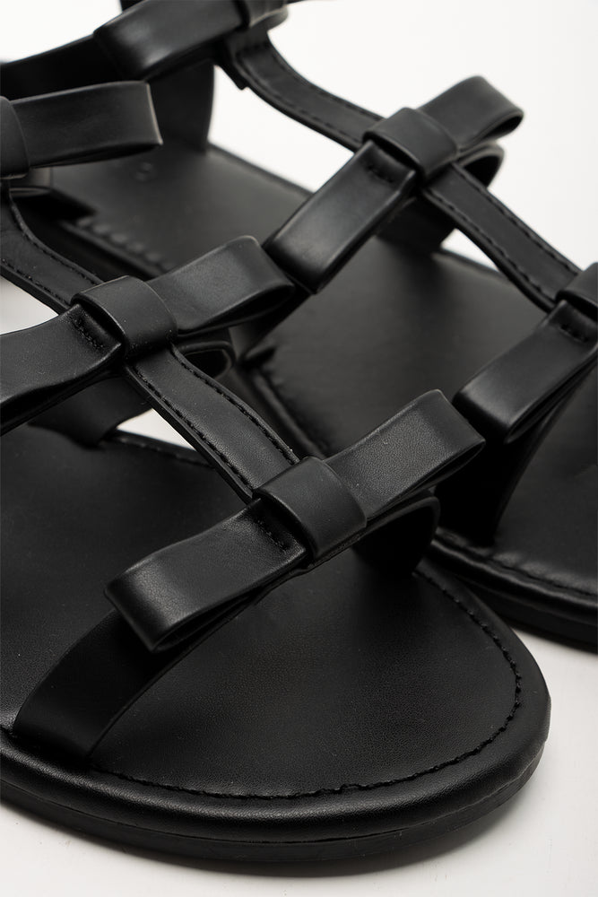 Sandals Black (2)