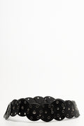 Coin Belt Black