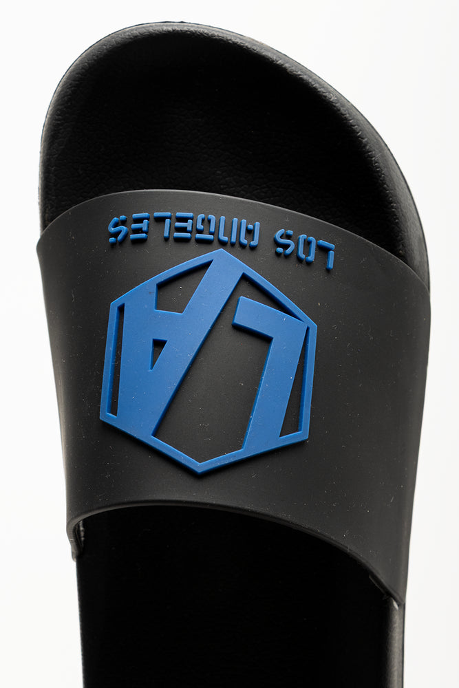 Pool Slides Black (4)