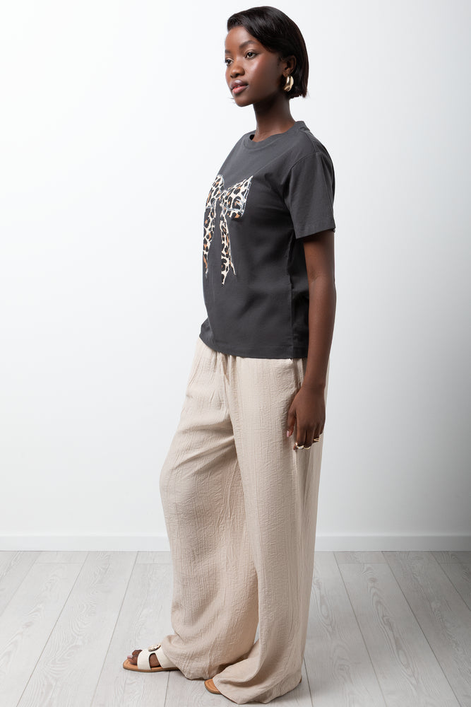 Short Sleeve T-Shirt Charcoal