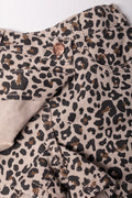 Animal Denim Skorts Natural (1)