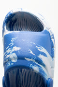 Moulded Slide Blue & White (4)