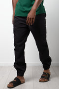 Cargo Pants Black (1)