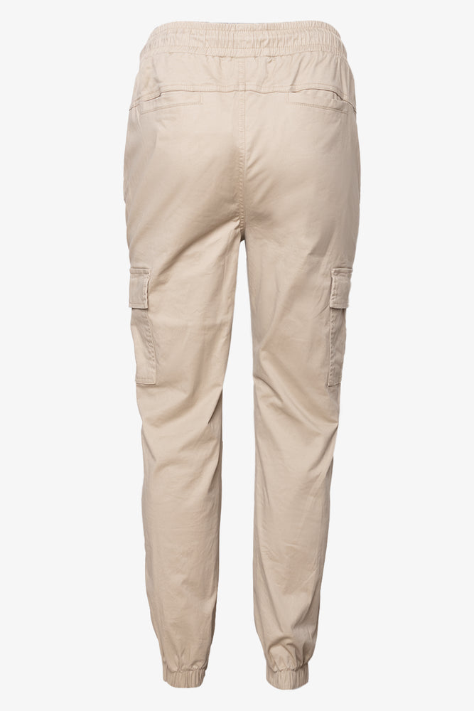 Cargo Pants Natural (1)
