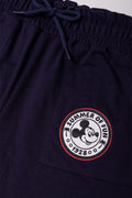 Mickey Mouse Shorts Navy (1)