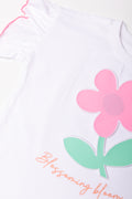 Short Sleeve T-Shirt White (1)