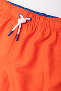 Swim Shorts Red (1)
