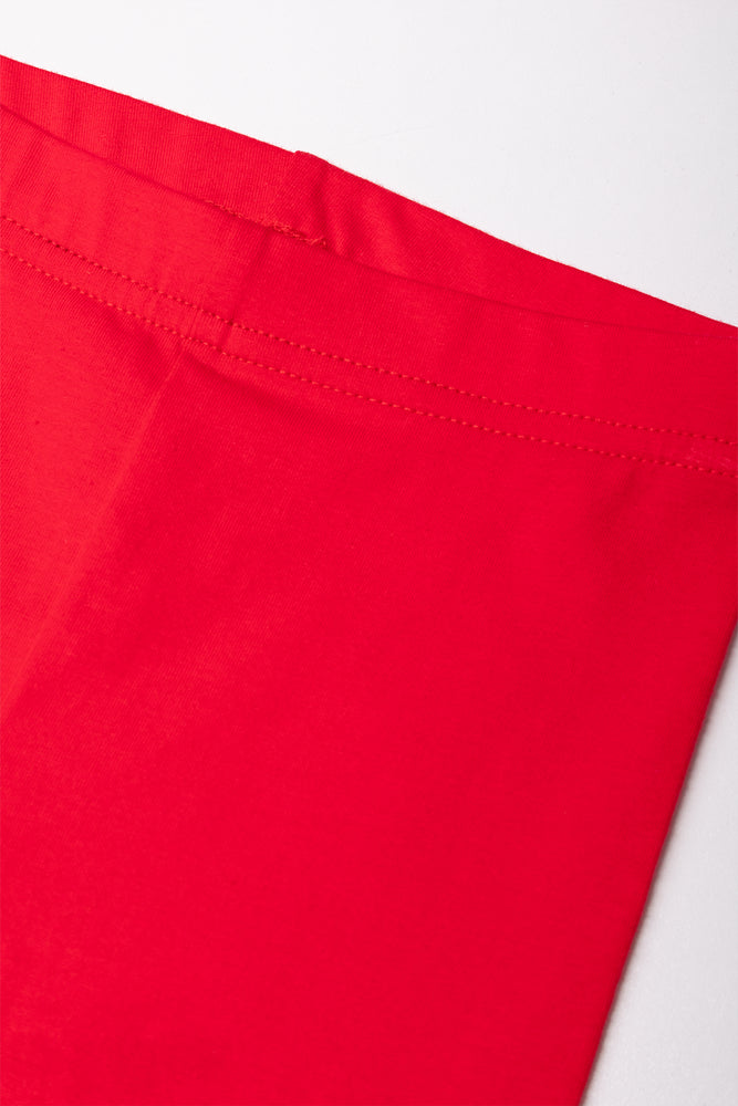 Leggings Red