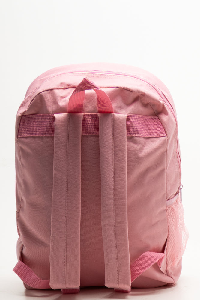 Minnie Mouse Floral Backpack Pink (2)