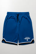 Basketball Shorts Blue