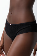 3 Pack Brazilian Panties Black, Natural And Pink (4)