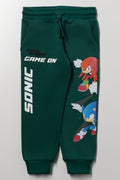 Sonic Trackpants Green