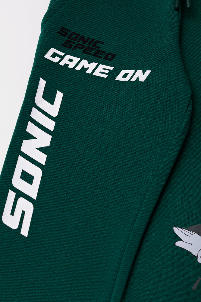 Sonic Trackpants Green (1)