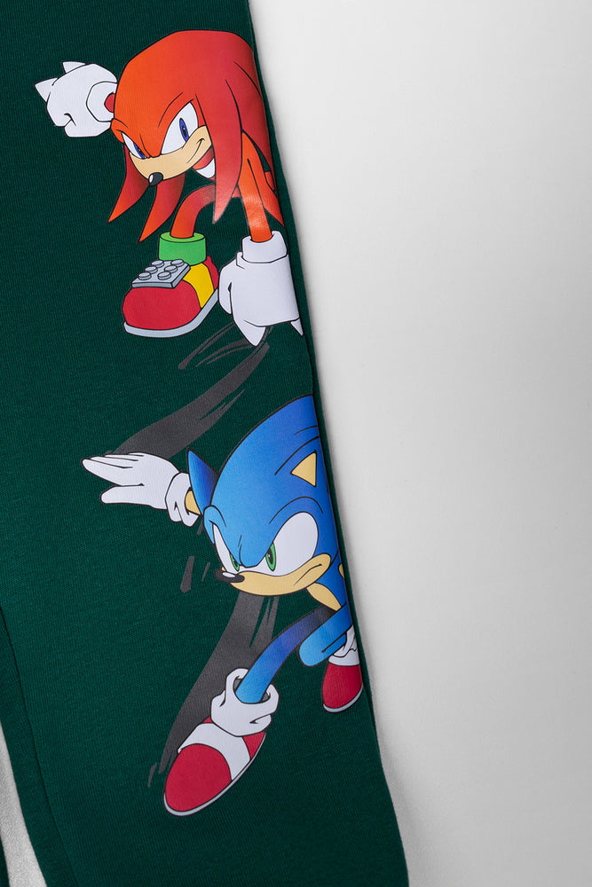 Sonic Trackpants Green (2)