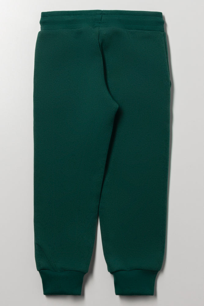 Sonic Trackpants Green (3)