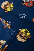Paw Patrol Blanket Blue (1)