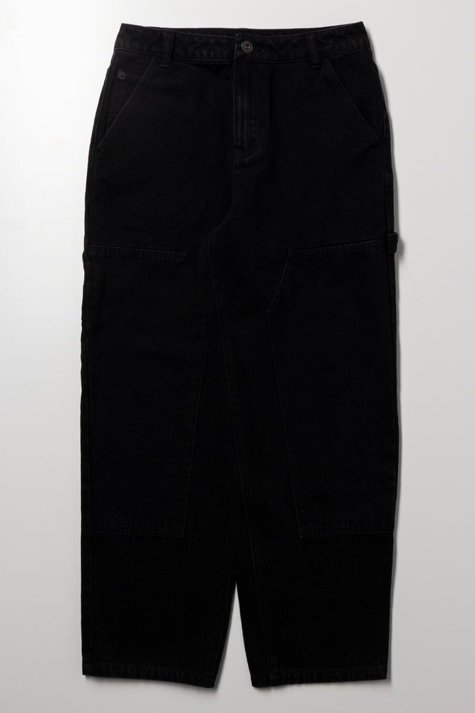 Carpenter Denim Jeans Black