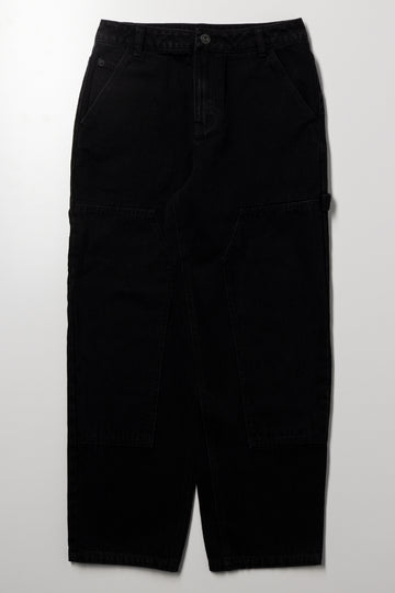 Carpenter Denim Jeans Black