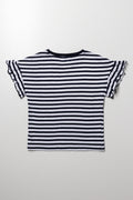 Minnie Mouse T-Shirt Black And White (2)