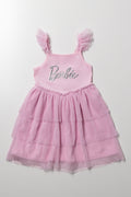 Barbie Tulle Dress Pink