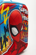 Spider-Man Lunch Bag Red (2)