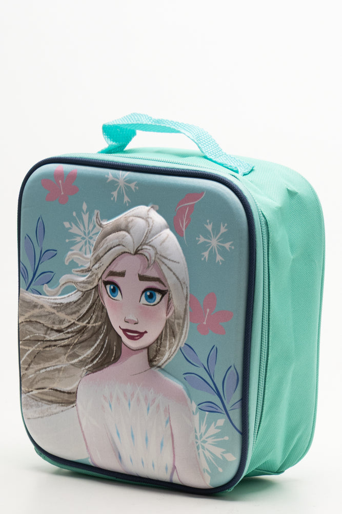 Frozen Lunch Bag Blue
