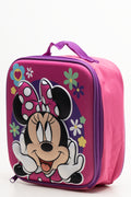 Minnie Mouse Lunch Bag Pink (1)